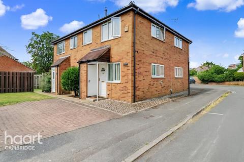 1 bedroom terraced house for sale, Brackyn Road, Cambridge