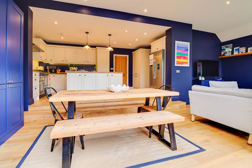 Kitchen/Lounge/Diner