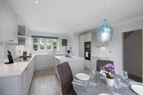 4 bedroom detached house for sale, Pindar Gardens, Ashfield Road, Elmswell