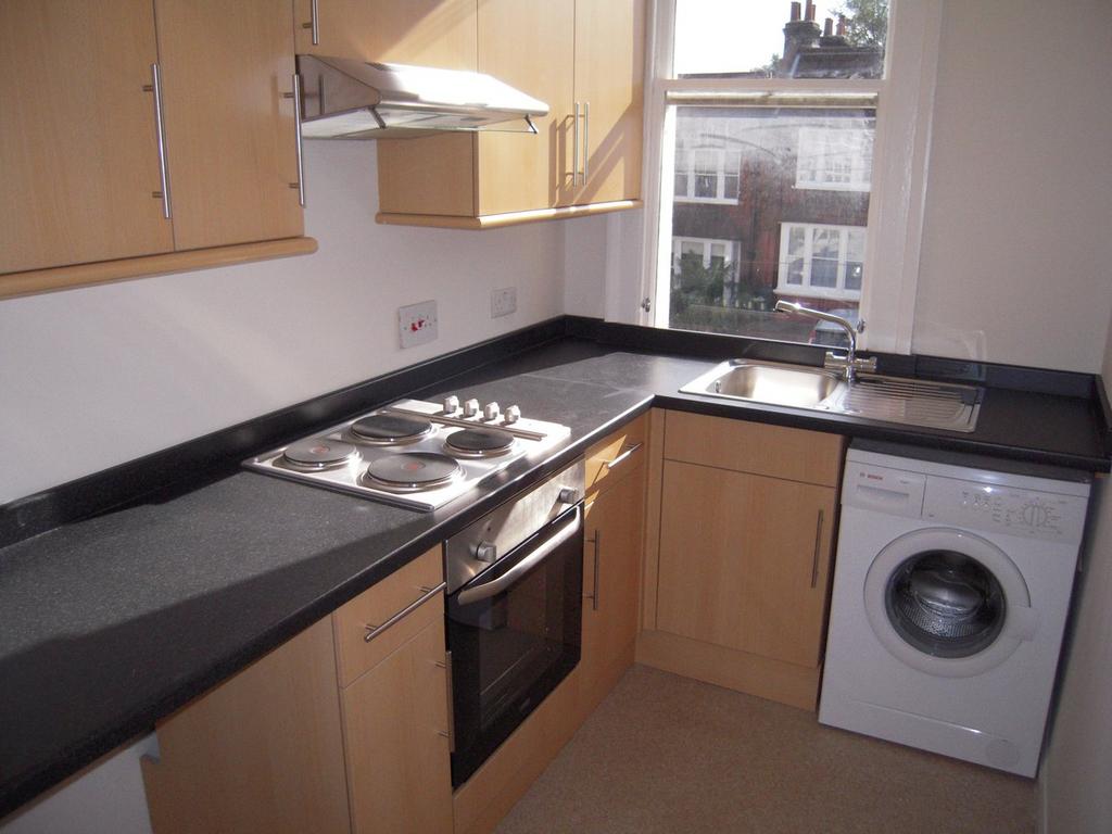 Separate Kitchen