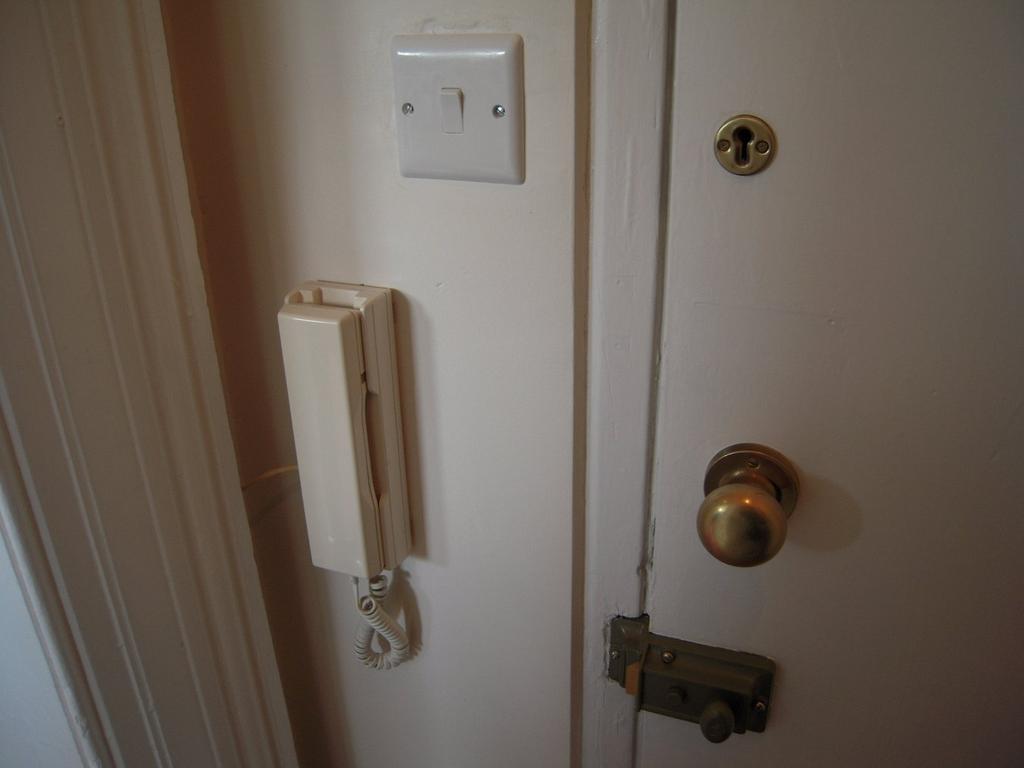Door entry system