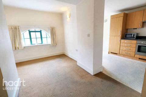 1 bedroom apartment for sale, Rutland Street, Leicester