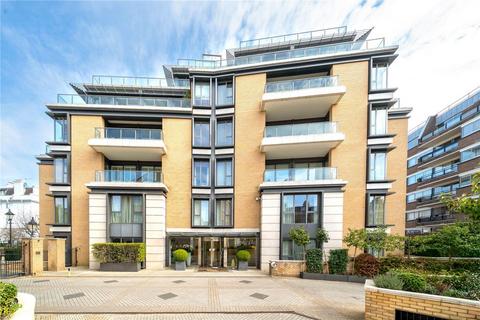 Flat 2, 1 Wycombe Square, London, W8 7JF