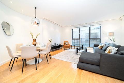 Flat 2, 1 Wycombe Square, London, W8 7JF