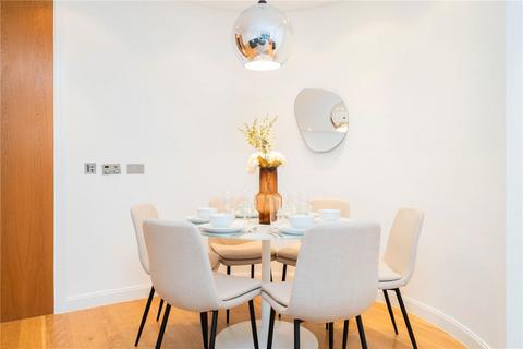 Flat 2, 1 Wycombe Square, London, W8 7JF