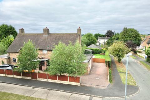 undefined, Greenfields, Gnosall, ST20
