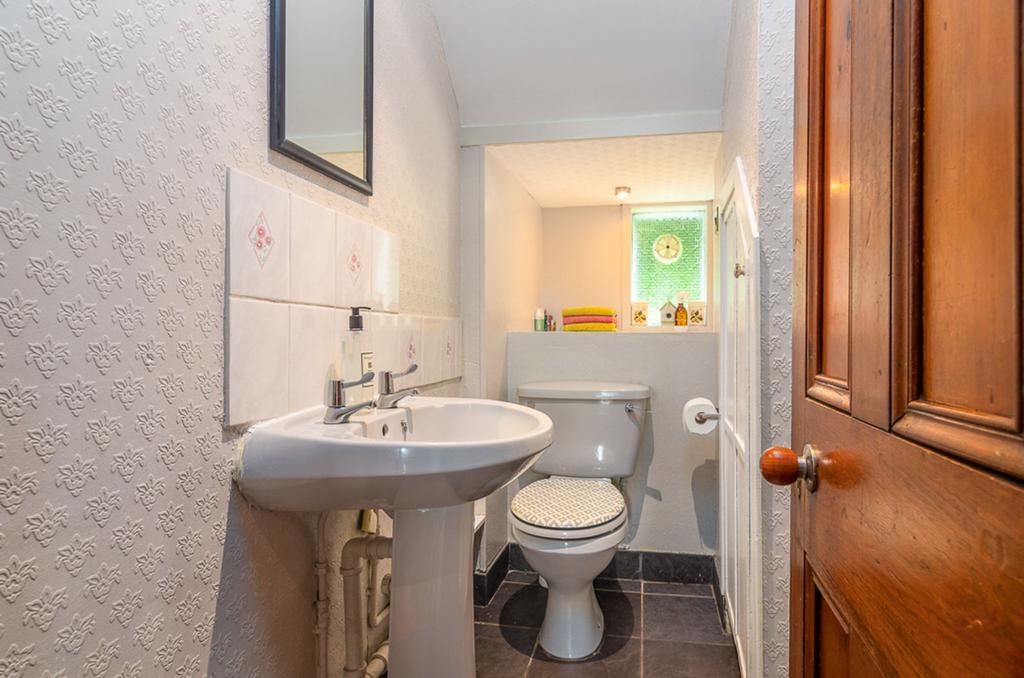 Downstairs WC