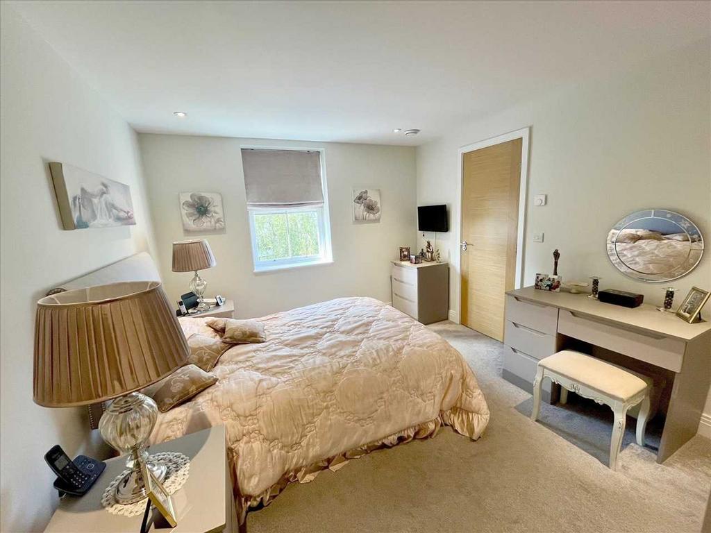 Bedroom one