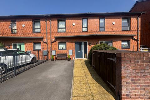 14 Brompton Road, Stretford, Manchester, M32 9QR
