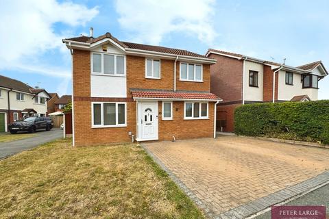 undefined, 4 Fern Way, Rhyl, LL18 4GA
