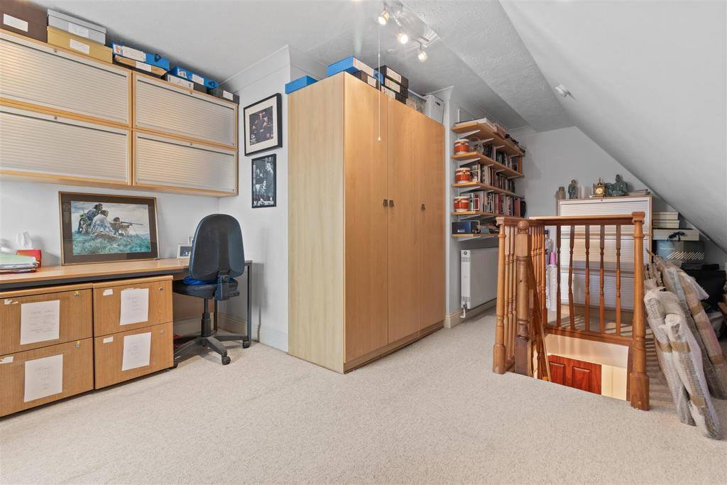 Loft room