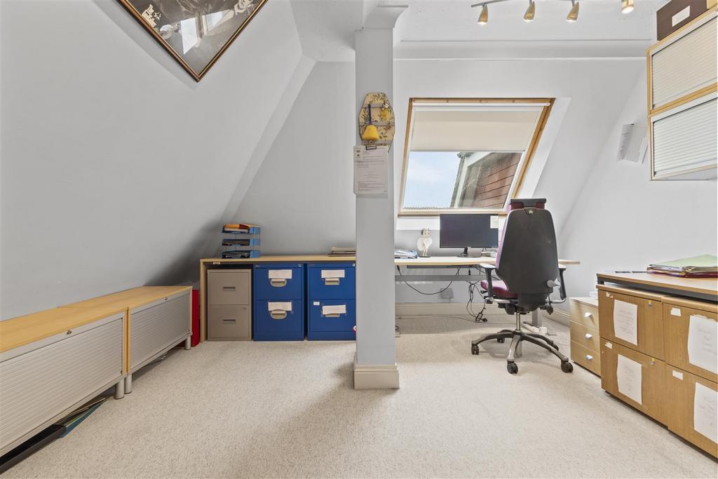 Loft room