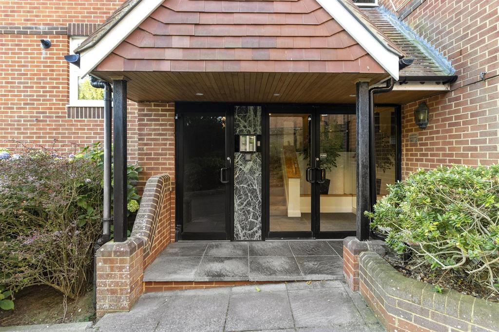Communal Entrance