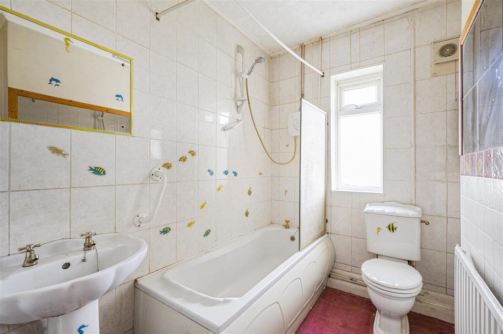Bathroom WC