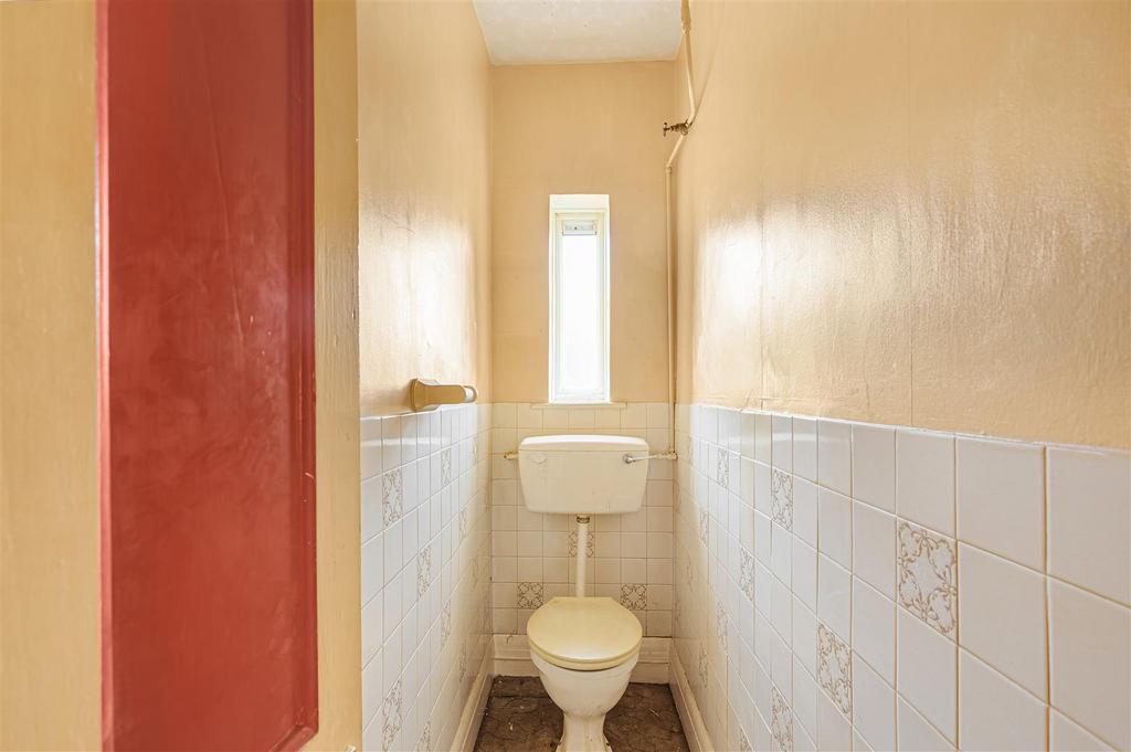 Separate WC