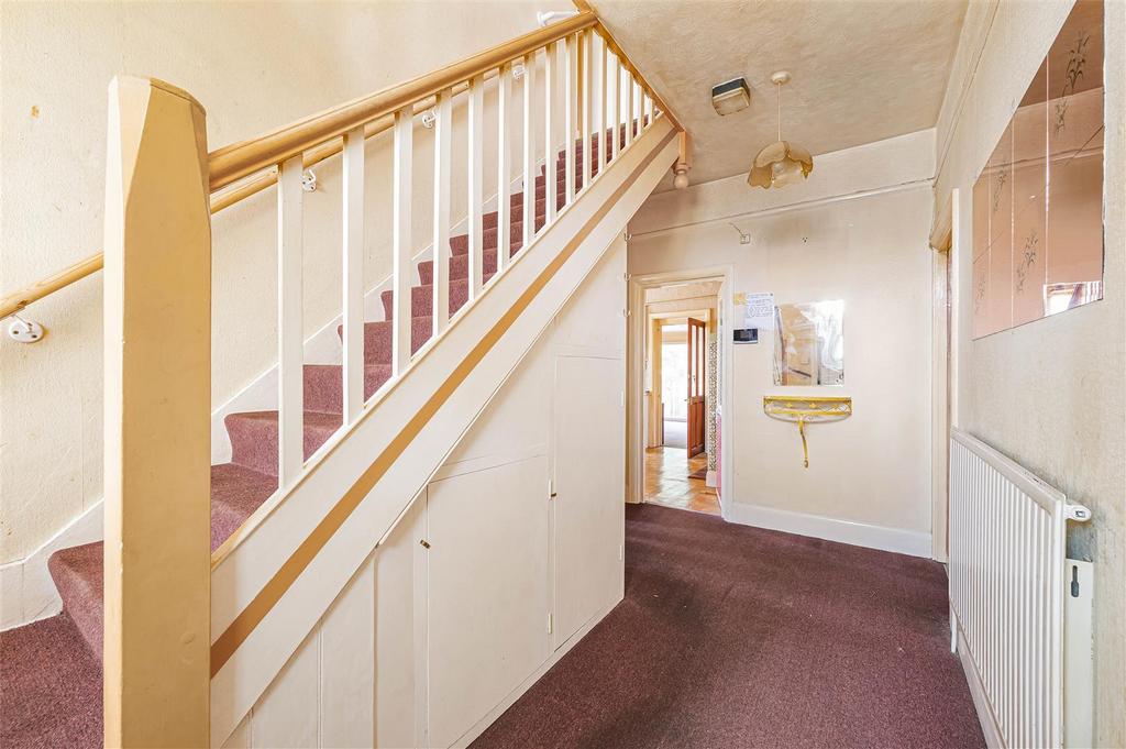 First Floor Landing