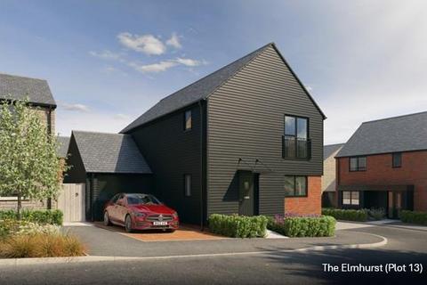 White Horse Valley, Bratton, BA13