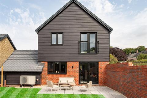 3 bedroom detached house for sale, White Horse Valley, Bratton, BA13