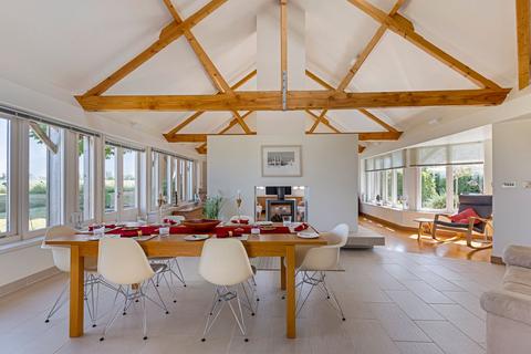 undefined, Exceptional Countryside Views and Contemporary Comfort in Binham