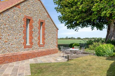 undefined, Exceptional Countryside Views and Contemporary Comfort in Binham