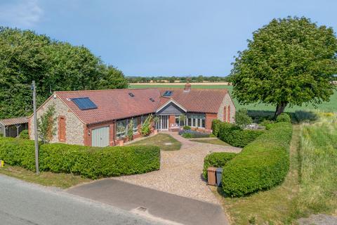 undefined, Exceptional Countryside Views and Contemporary Comfort in Binham