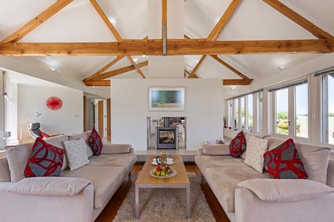 undefined, Exceptional Countryside Views and Contemporary Comfort in Binham