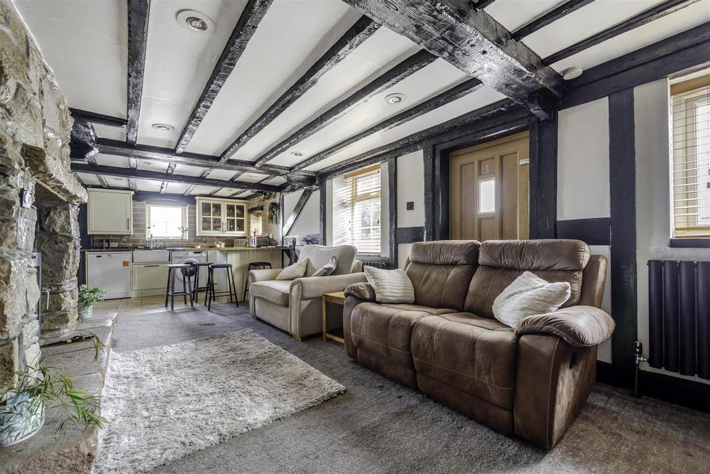 Lounge/kitchen