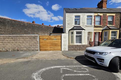 undefined, Diana Street, Roath, Cardiff