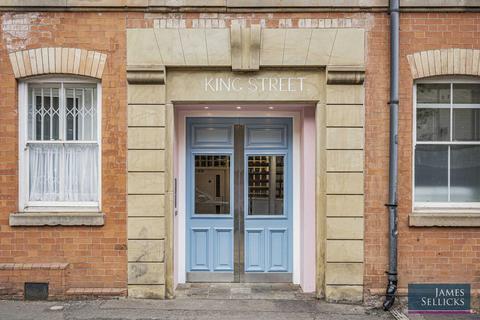 undefined, The Cotton Mill, King Street, Leicester