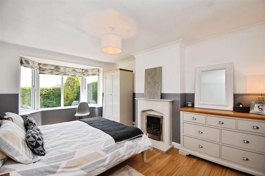 Bedroom one