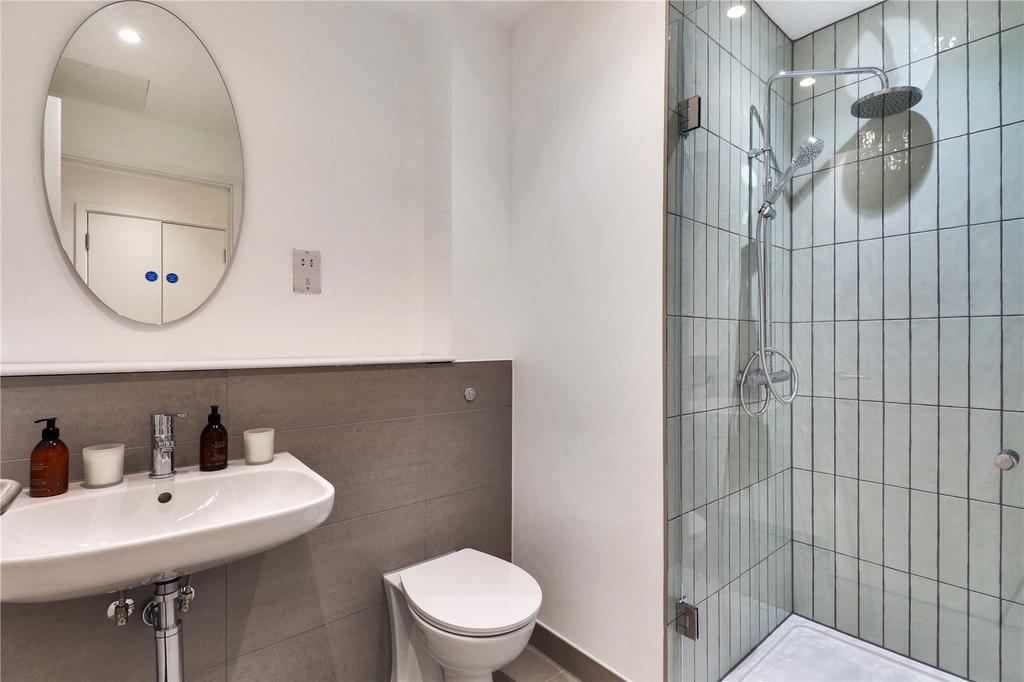 Apt 1 Shower Room