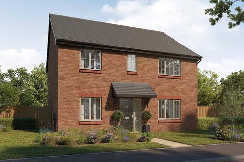 4 bedroom detached house for sale, The Clyde at Narrowboat View, Rush Green Road WA13