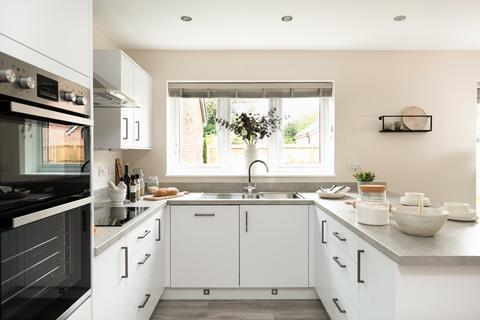 4 bedroom detached house for sale, The Clyde at Narrowboat View, Rush Green Road WA13