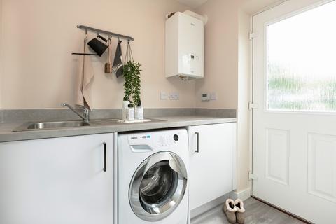 4 bedroom detached house for sale, The Clyde at Narrowboat View, Rush Green Road WA13