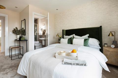 4 bedroom detached house for sale, The Clyde at Narrowboat View, Rush Green Road WA13