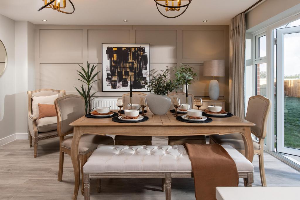 Showhome photography