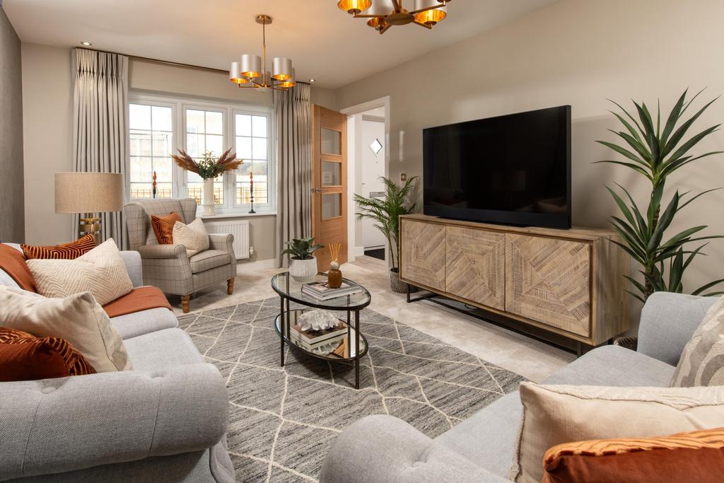 Showhome photography