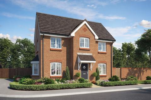 3 bedroom detached house for sale, The Wisteria at Beaumont Park, Hyacinth Drive CM6