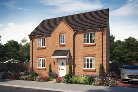 undefined, The Quilter at The Foresters at Middlebeck, NG24, Flaxley Lane NG24