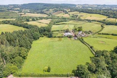 4 bedroom farm house for sale, Llwyn Y Celyn Farm & Holly Bushes, Shirenewton, Chepstow, Monmouthshire, NP16 6BU