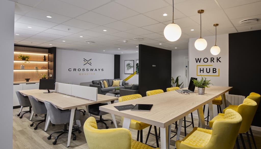 Work Hub