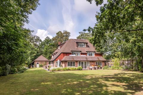6 bedroom detached house for sale, Seal Hollow Road, Sevenoaks, Kent, TN13