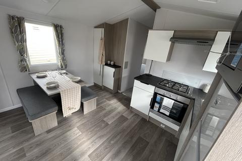 2 bedroom static caravan for sale, Two Bed Atlas Fanfare 2024 Harts Holiday Park, Isle of Sheppey ME12