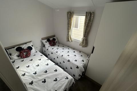 2 bedroom static caravan for sale, Two Bed Atlas Fanfare 2024 Harts Holiday Park, Isle of Sheppey ME12