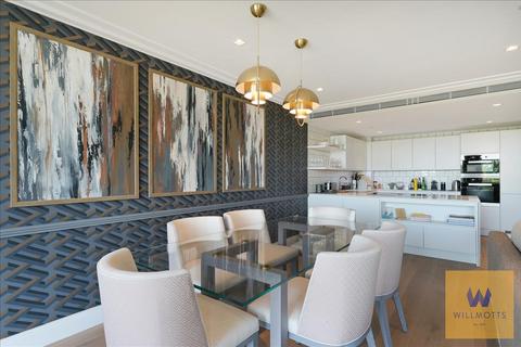 3 bedroom apartment for sale, Queens Wharf, 2 Crisp Road, London, W6