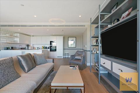3 bedroom apartment for sale, Queens Wharf, 2 Crisp Road, London, W6