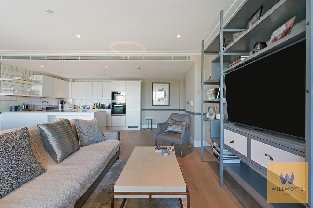 TV area