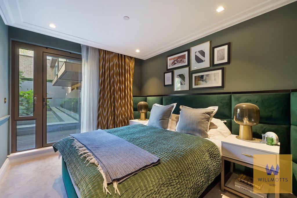 3rd bedroom