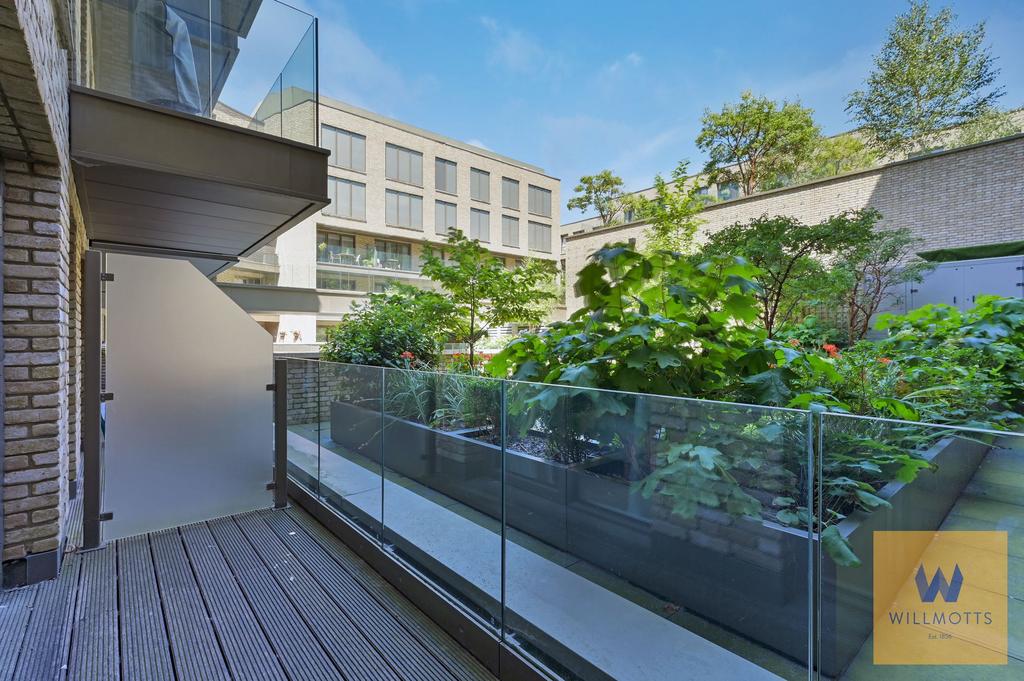 Garden Balcony