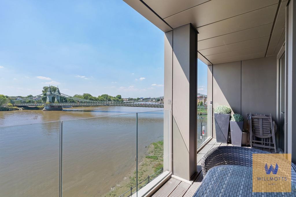 Front Balcony